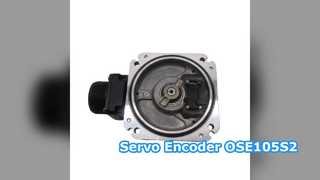 Perbaikan Encoder Motor Servo Mitsubishi OSE105S2