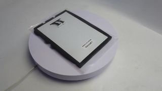 Layar LCD Sharp LM8V302 640x480 untuk video demonstrasi Produk CNC