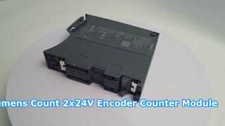 Siemens 6ES7550-1AA01-0AB0 Hitung Modul Penghitung 2x24V